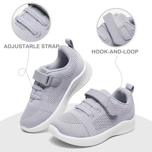 Image of nerteo Toddler /Little Kid Boys Girls Shoes Running /Walking Sports Sneakers
