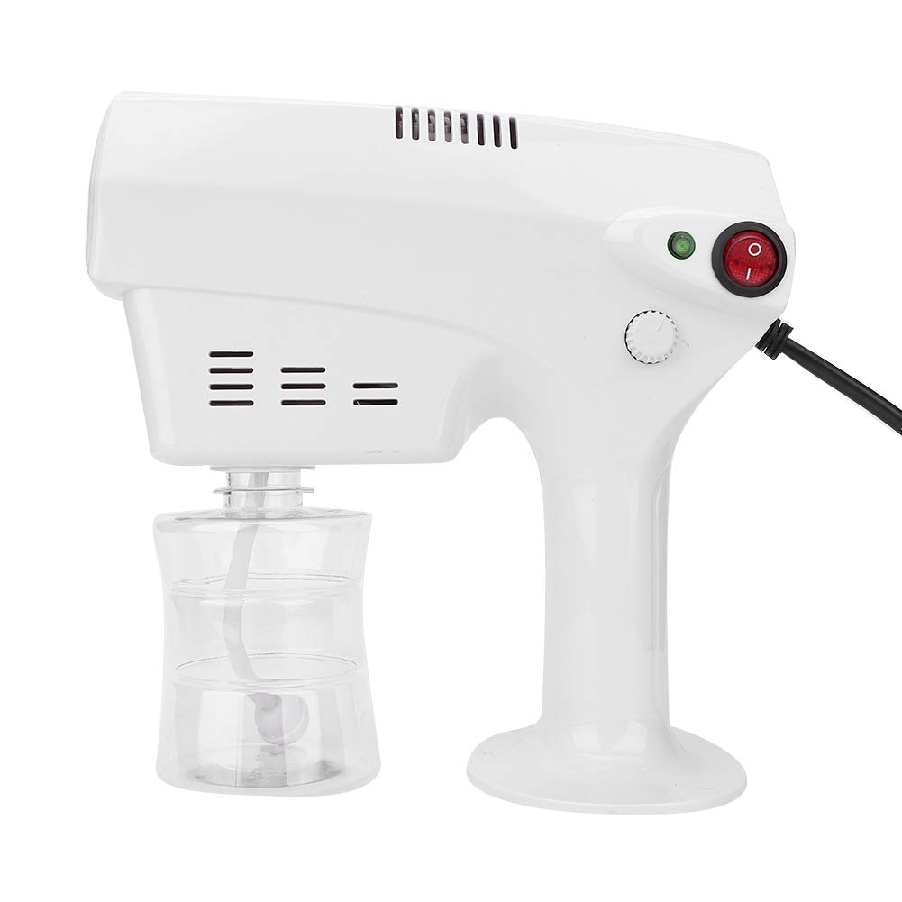 Humidificador De Vapor De Cabello, Herramienta De Peinado Multifuncional Para Peluquería Profesional