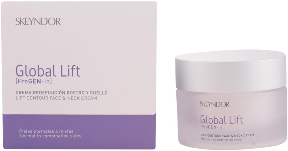 Skeyndor - CR.REDEF.ROSTRO AND NECK NORMAL TO COMBINATION. 50 ml