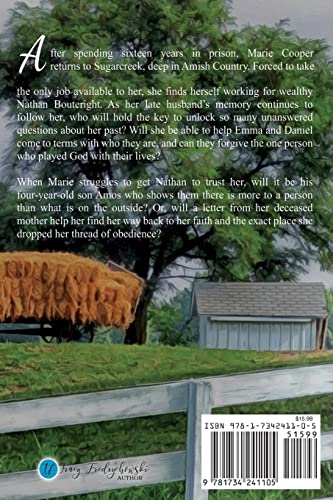 Secrets Of Willow Springs - Book 2: The Amish Of Lawrence County #TOP1