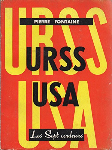  URSS - USA.