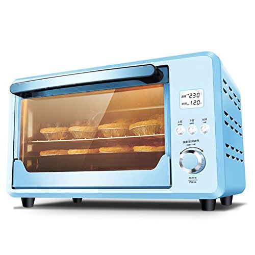 Find Bargain DULPLAY Toaster Oven,Mini,25l Large Capacity,Fully Automatic,Digital Dining,Countertop ...