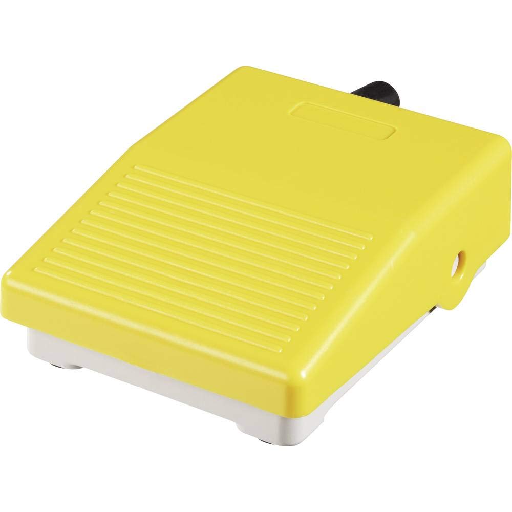 abb-entrelec IPM2Y - Switch Pedal LPM Performance Lightweight Snap Yellow, White