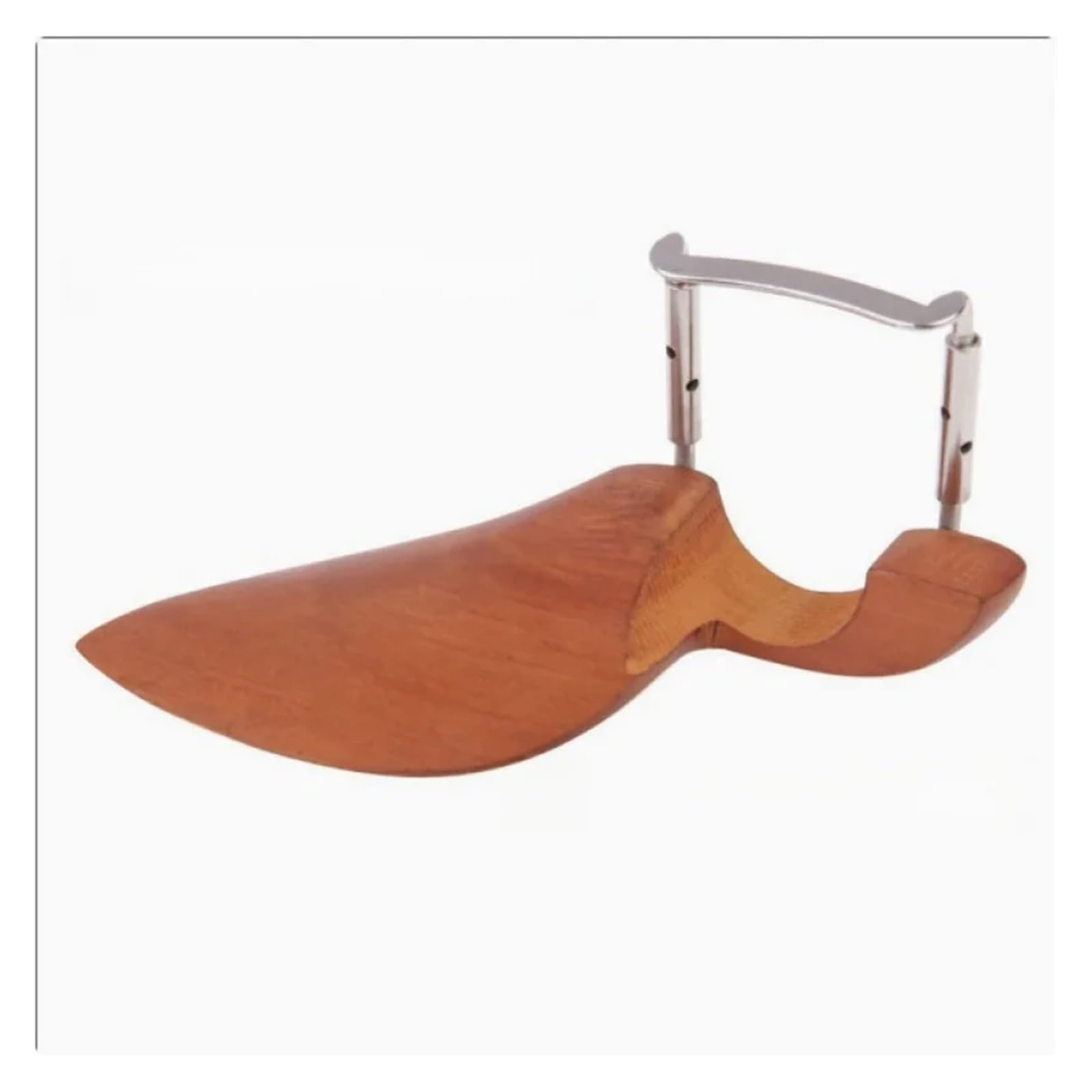 Mentonnière For Violon En Bois De Jujube, Taille 3/4-4/4