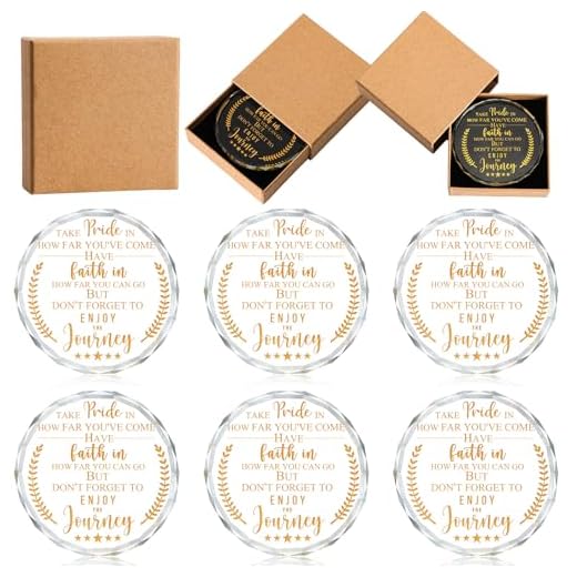 Chunful Student Graduation Crystal Paperweight