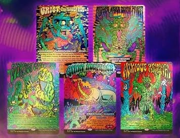 Magic The Gathering Secret Lair Buggin Out Foil Edition