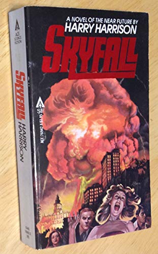 Skyfall 0441769411 Book Cover