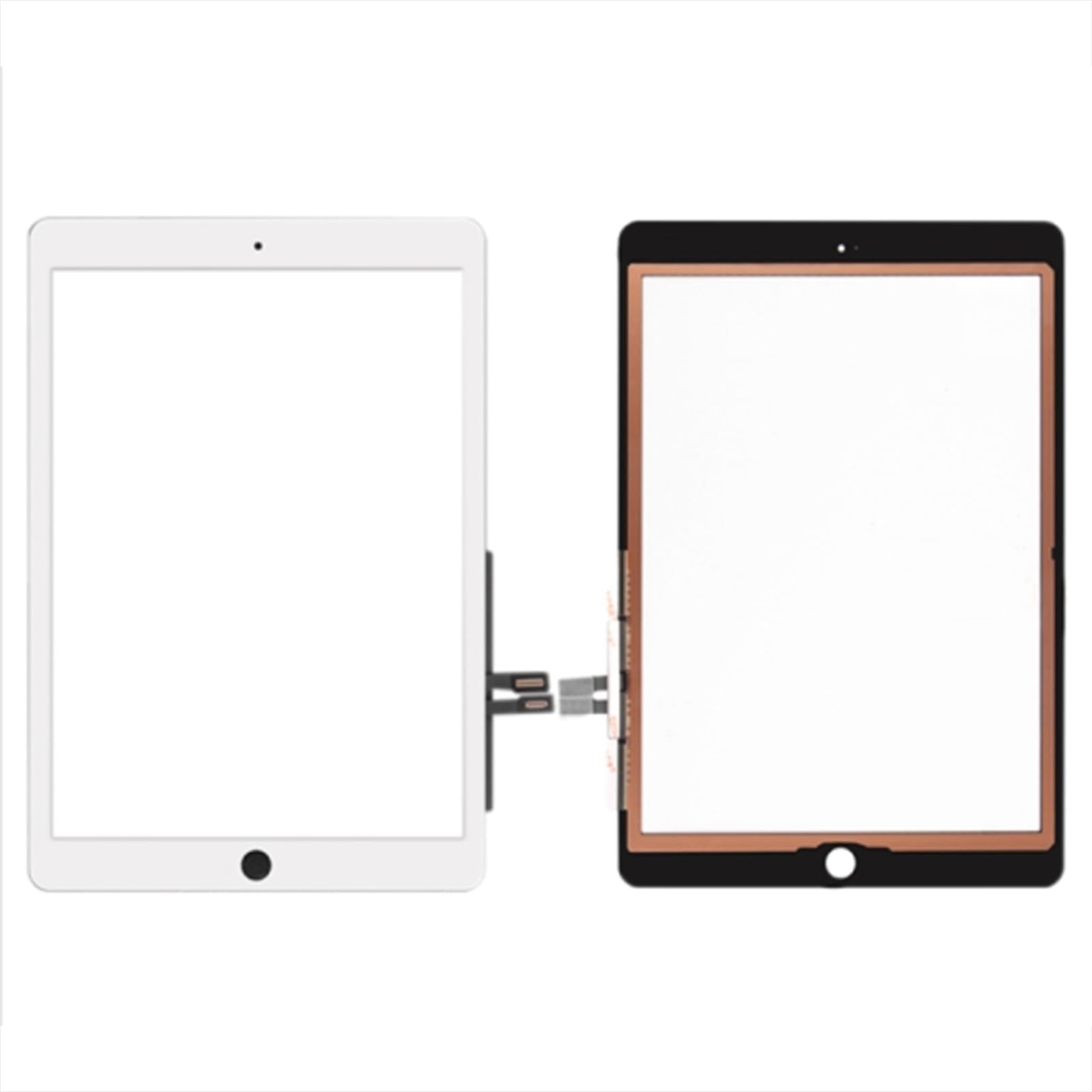 iPad 修理用フロントガラス 液晶 Amazon.co.jp: LCD タッチスクリーンアセンブリデジタイザ A1954 A1893