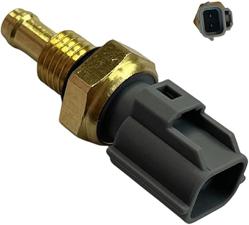 F8CZ12A648AA 978F12A648AA 158-0782 Sensor de temperatura del refrigerante compatible con Mazda 3 5 6 CX-7 MX-5 2004 2005 2006 2007 2008 2009 2010