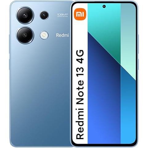 Xiaomi Redmi Note 13 4G Cover