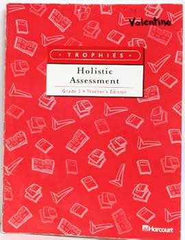 Paperback Harcourt School Publishers Trophies: Te: Holistic Asmnt Gr2 Book