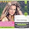 Pink Madison Dark Spot Corrector Best Age Spot Remover Treatment for Face Hands Body Circle 4 Ounce Cream
