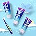 hello Variety (Unicorn, Strawberry, Dragon) Fluoride Kids Toothpaste, Anticavity, Natural Flavors, Vegan, SLS Free, Gluten Free, Ages 2+, 4.2 Ounce (Pack of 3)