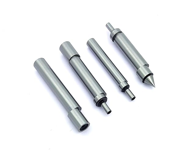 Tool Steel Quality 4 Pieces Edge Finder Set Includes EF-130,132,133,134