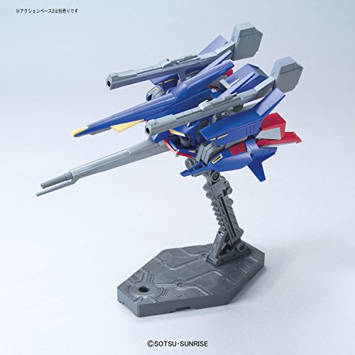 Bandai Hobby HGUC #186 Z II Zeta Gundam 1/144 miniatura 3