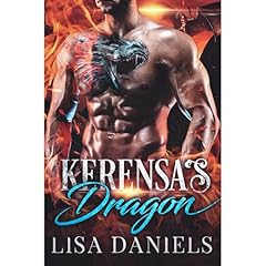 KERENSA'S DRAGON Audiolibro Por Lisa Daniels arte de portada