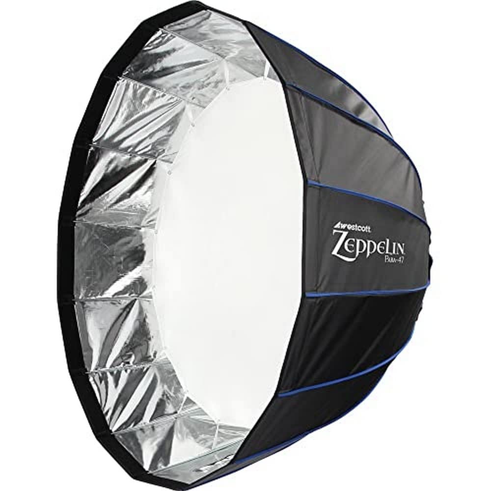 Westcott 3731 Zeppelin Para-47 Deep Parabolic Softbox