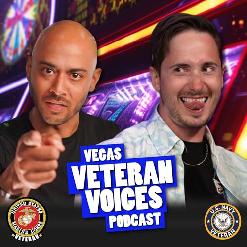 Vegas Veteran Voices cover art