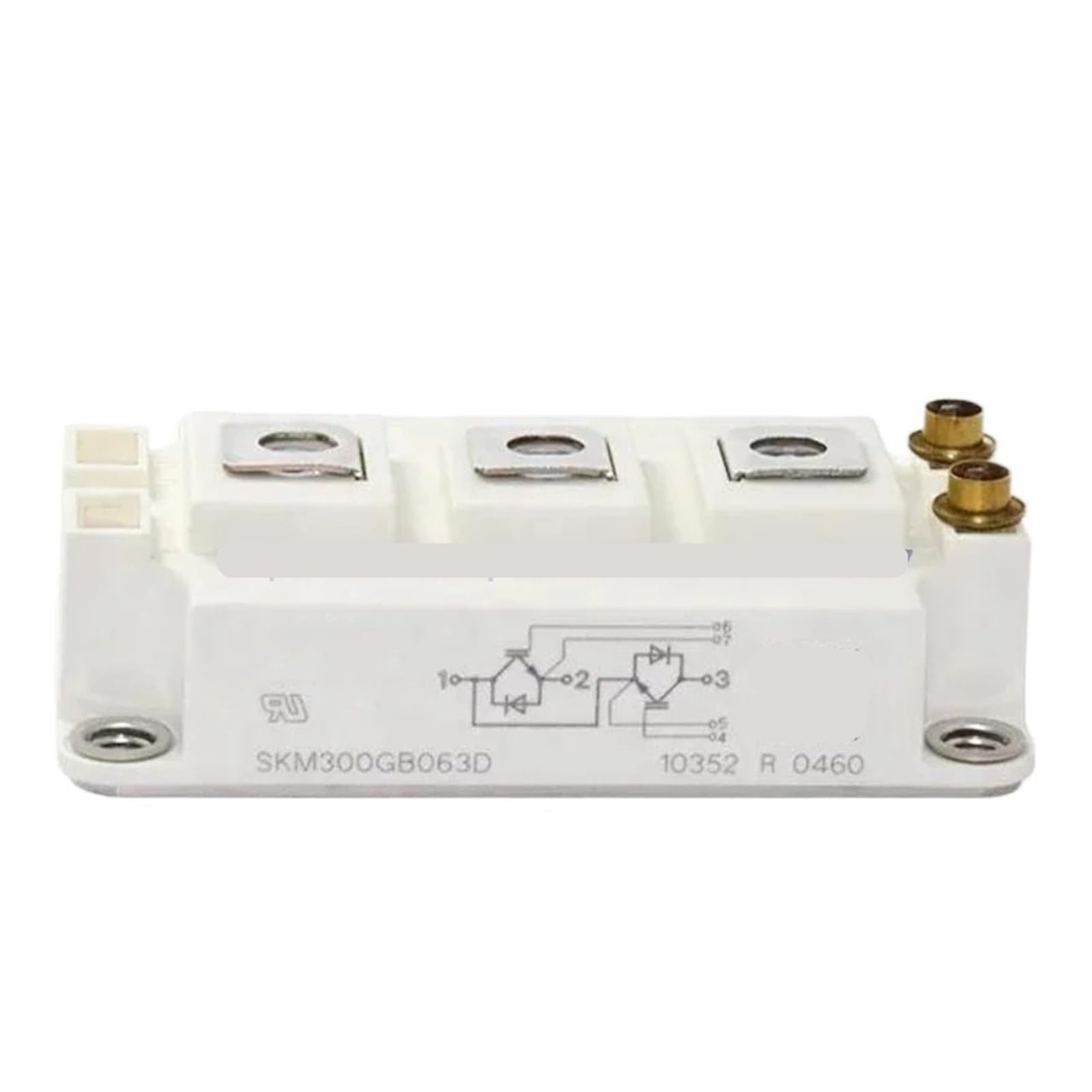 TSCFHGQI SKM200GB063D SKM300GB063D SKM300GB066D SKM400GB066D SKM600GB066D rectifier bridge Module(SKM300GB063D)