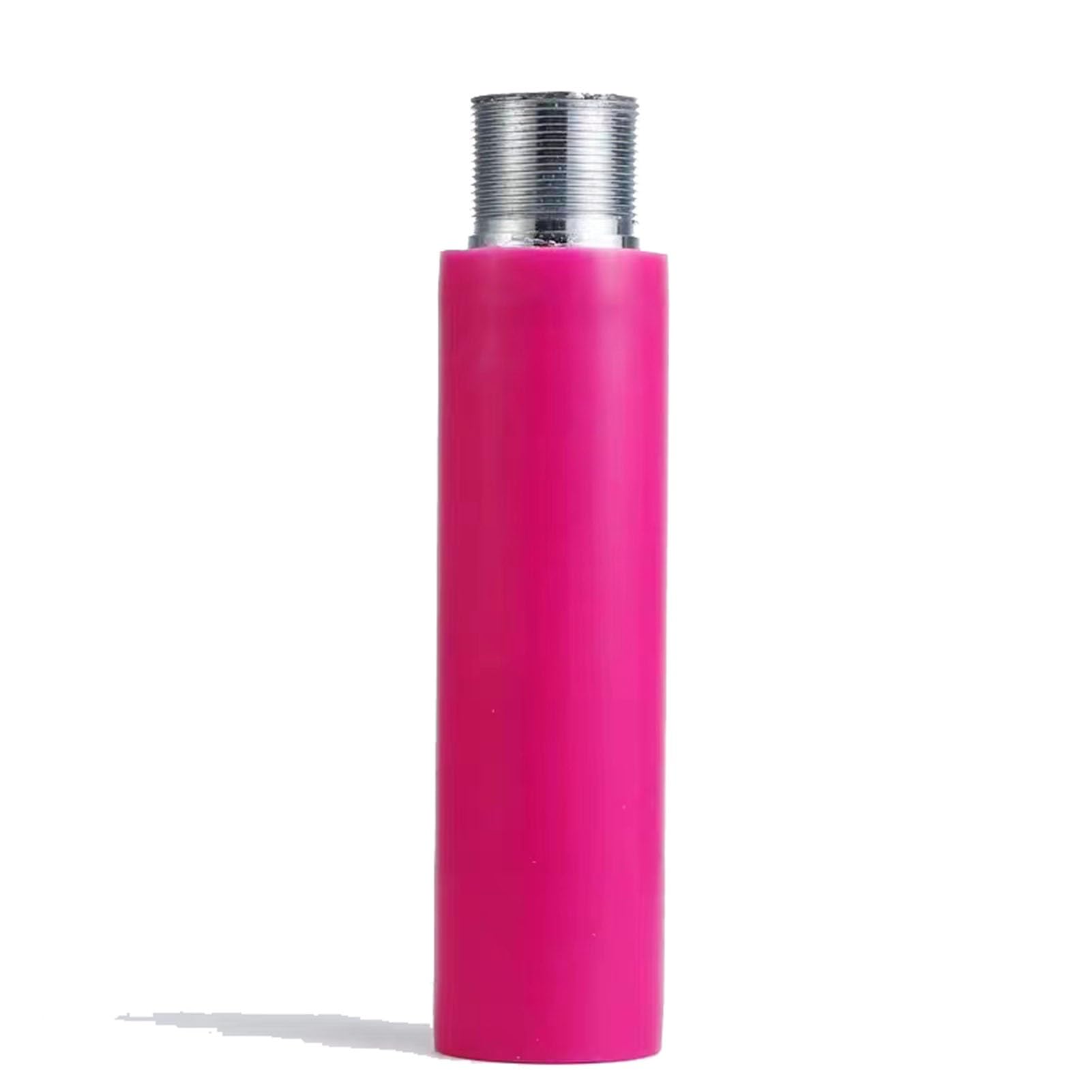 Barre de pole dance pour la maison - Barre de strip-teaseuse rotative et statique à 360° avec tube d'extension, barre de danse portable en silicone de 45 mm pour chambre à coucher, studio de pole danc