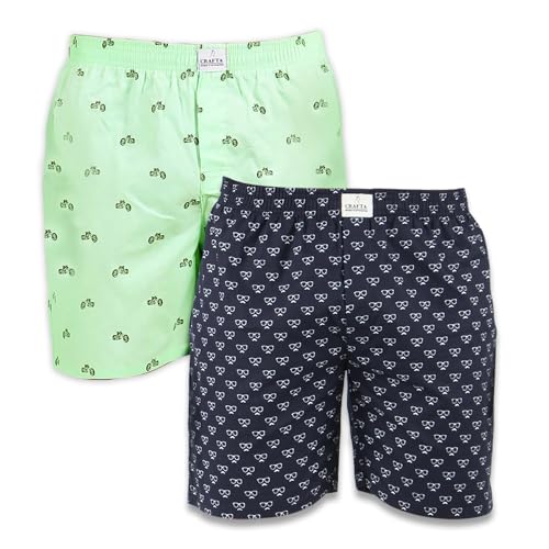 Image of Alphabets Men Boxer Briefs