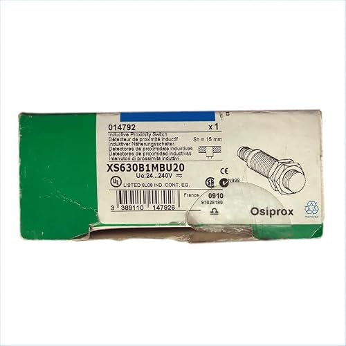 YNPPLGTJC XS630B1MBU20 New and Sealed in Box 1 Year Warranty