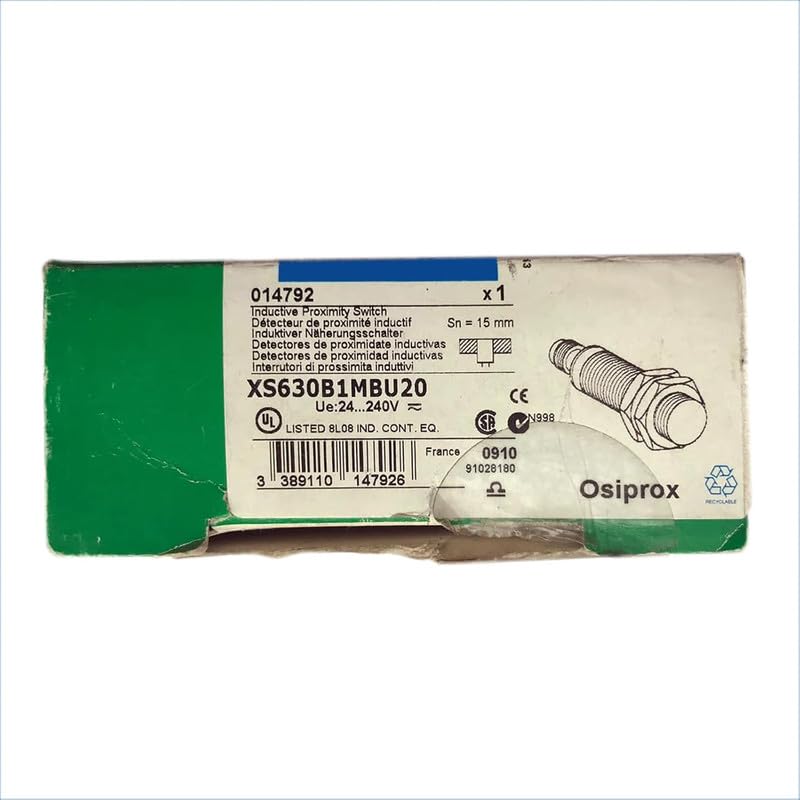XS630B1MBU20 Capteur pour Ligne de Production Neuf Garanti