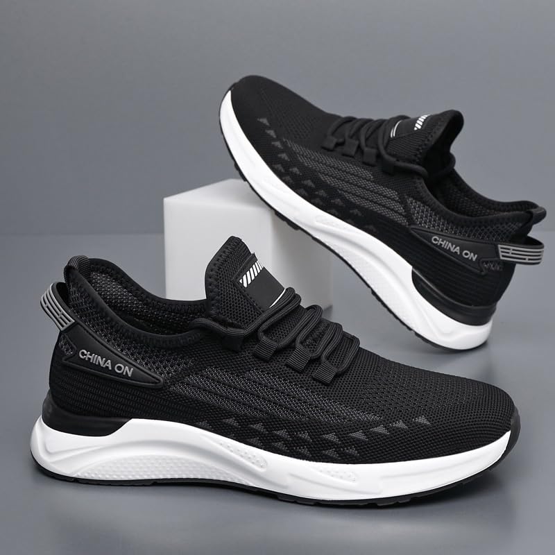 Men's Comfort Orthopedic Oxford Dress Shoes Breathable Non-Slip Casual Shoes Business mesh Breathable Walking Shoes Tennis Shoes3