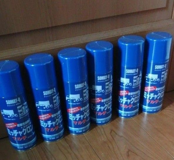 ミッチャクロン 6本セット 当日発送 □ミッチャクロンマルチスプレー