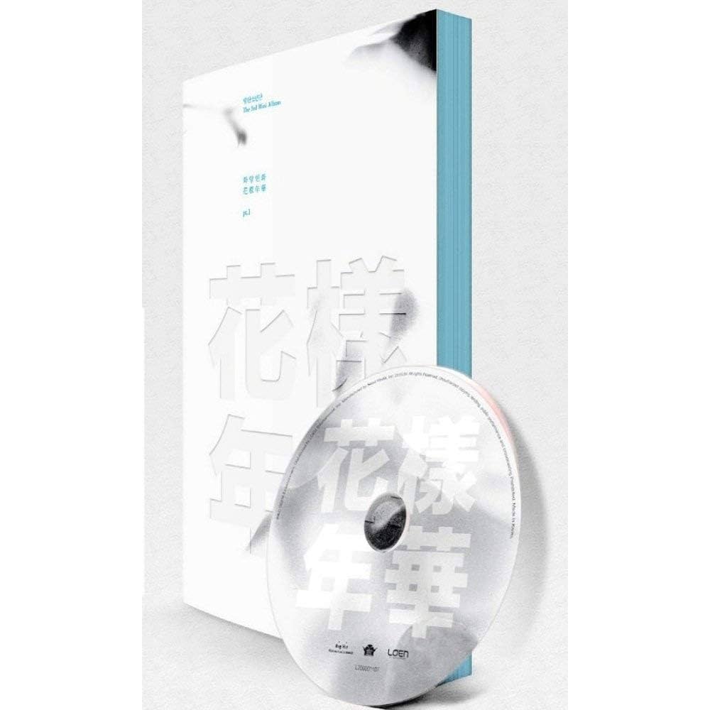 BTS [White Ver.] - Amazon.com Music