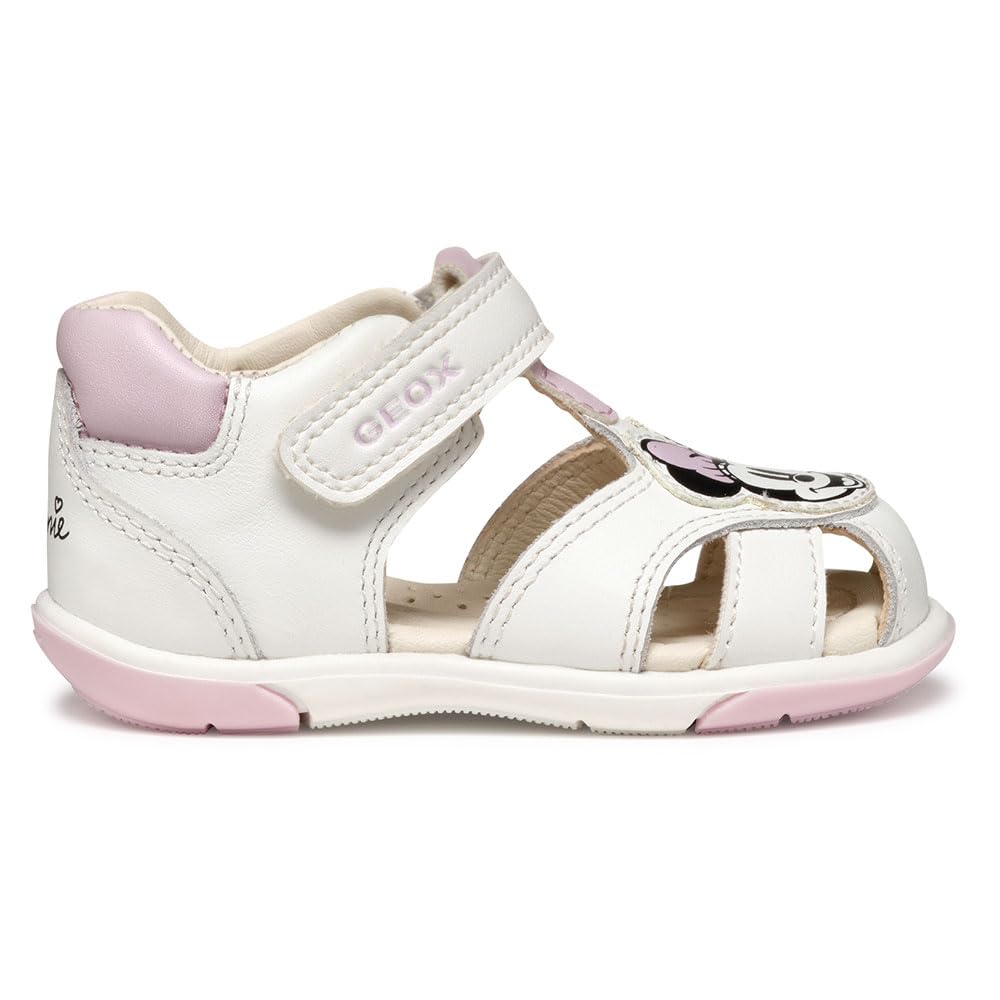 Geox Niemowlęta - dziewczynki B Sandal Zapito Girlsandały