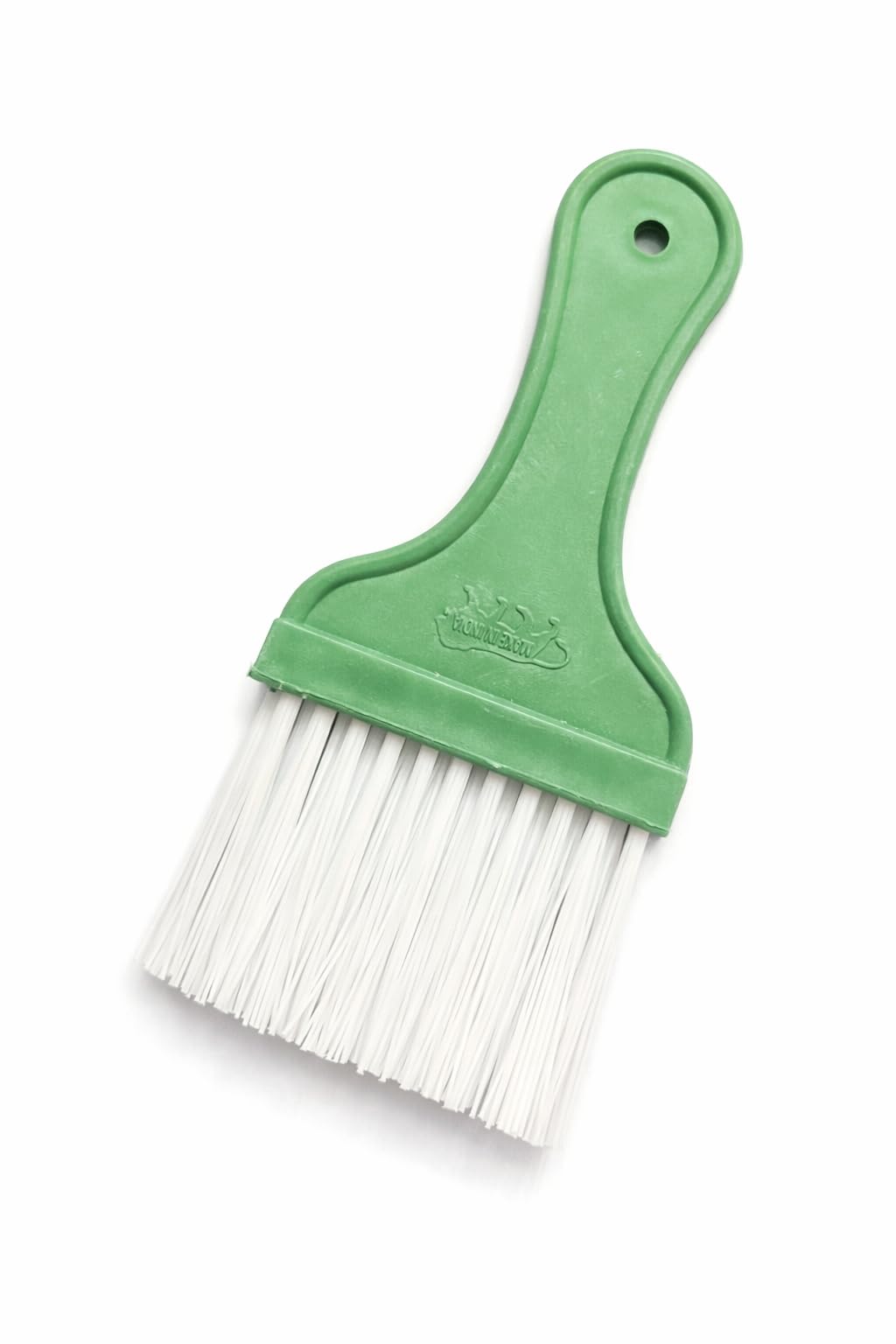 AC Coil Cleaner Brush, AC Cleaning Kit, AC Coil Cleaner Efficient Cleaning Tool for Split AC Units, White Handle Brown Bristle Brush for Air Conditioner Maintenance, Suitable for Cleaning-image-31