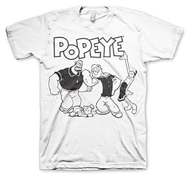 POPEYE “ARMED & LOADED” Tシャツ POPEYE “ARMED & LOADED” Tシャツ POPEYE™︎ meets muta MARINE