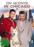 Ein Mountie in Chicago - Staffel 4 [3 DVDs]