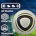 South Africa 2010 World Cup Quality Soccer Ball Size 5 Thermally Bonded Match Ball - Official Match Weight- Professional High Grade PU Leather Perfect Collector's Soccer