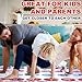 Giant Floor Games - American Patriotic Pose Balance Game, 4th of July Party Favor, Indoor Outdoor Interactive Games For Kid Adult - Promotes Physical Activity, Family Board Game Mat for Home Lawn Yard