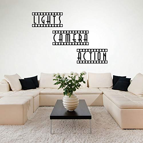 Gadgets Wrap Home Theatre Vinyl Wall Decal Stickers Art Decor Movie Room Lights Sticker Wall Art Gadgets Wrap Home Theatre Vinyl Wall Decal Stickers Art Decor Movie Room Lights Sticker Wall Art