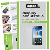 dipos Films de protection anti-reflets pour diffrents modles Archos Archos 64 Xenon Lot de 2