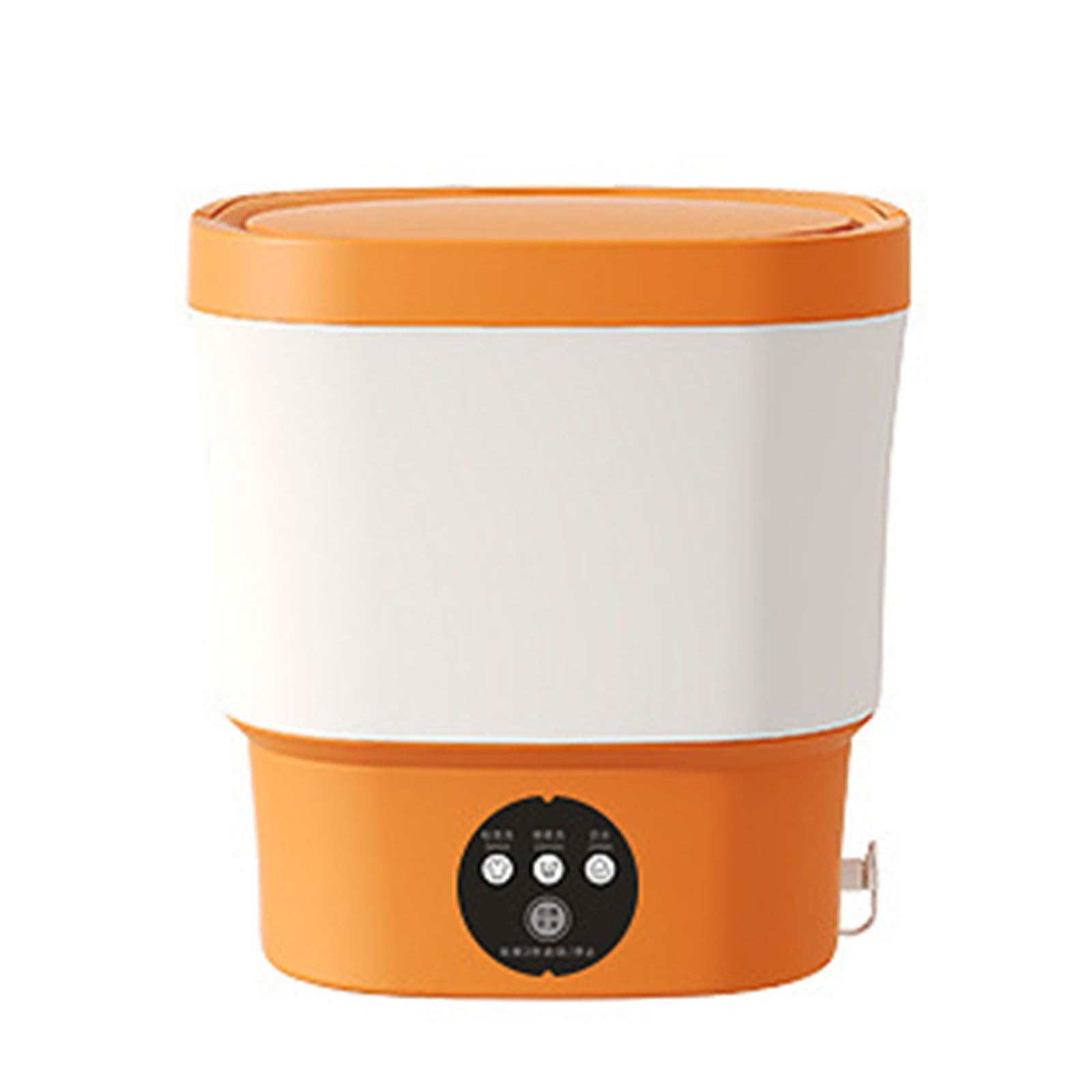 Mini lavatrice completamente automatica da 9 litri, lavatrice per biancheria intima piccola, lavatrice per biancheria intima, lavatrice per calzini,B