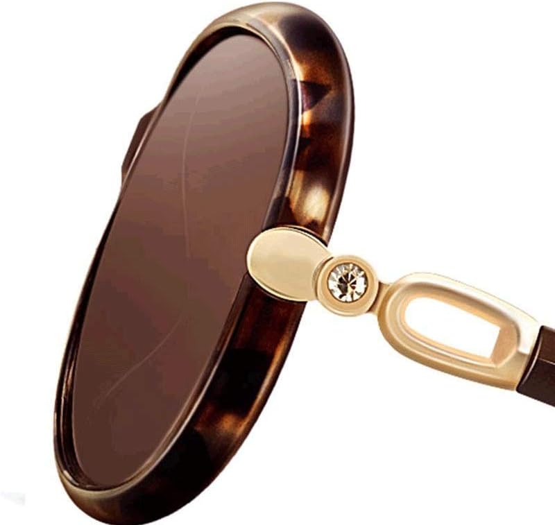 Classic Polarized Sunglasses Women Fashion Oversized for Driving Outdoor