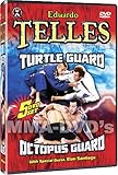 TURTLE & OCTOPUS GUARD STARRING EDUARDO TELLES, 7 VOLUMES ON 5 DVD'S