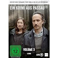 Ein Krimi aus Passau, Vol. 3 / Drei Spielfilmfolgen der erfolgreichen Krimireihe