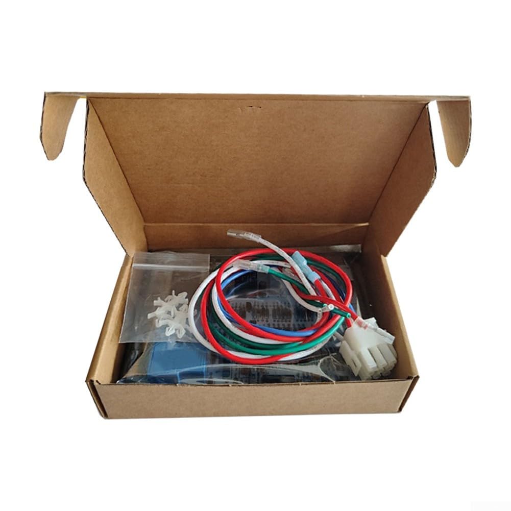 Placa de circuito de control de horno B18099-13, piezas de repuesto compatibles con B18099-06 B18099-08 B18099-10 para sistemas de calefacción