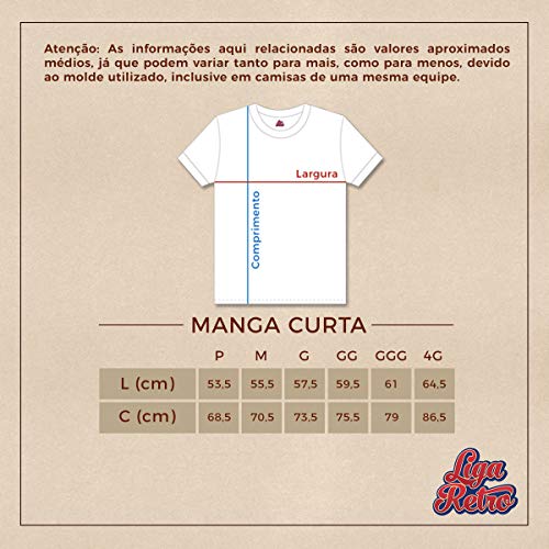 Camisa Brasil Verde GG 6 Camisa Brasil Verde GG - Imagem 6