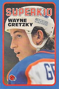Hardcover Superkid: Wayne Gretzky 99 Book
