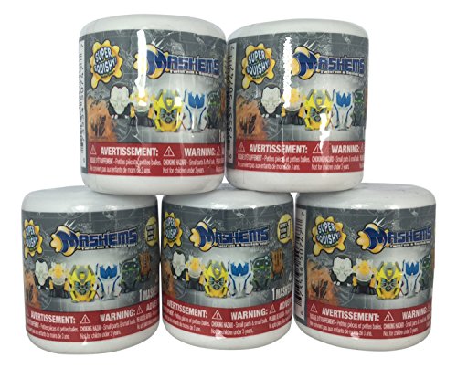 Tech4Kids Transformer Fall Mash'ems Blind Pack (5 Piece)