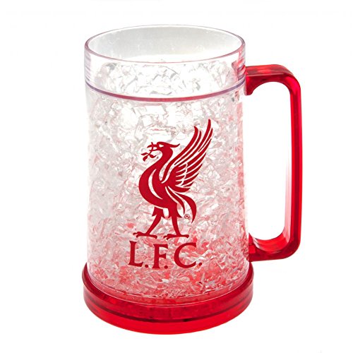 Liverpool FC Frostoptik Bierkrug LIV09699