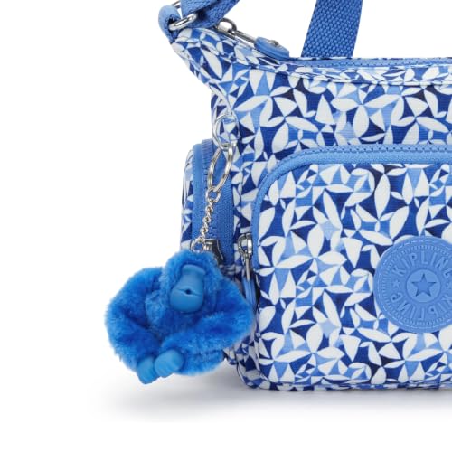 Image of Kipling Gabbie Mini Printed Crossbody Bag