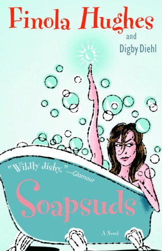 Soapsuds: A Novel (English Edition) für 3,42 EUR bei amazon.de Bild: Soapsuds: A Novel (English Edition) für 3,42 EUR bei amazon.de