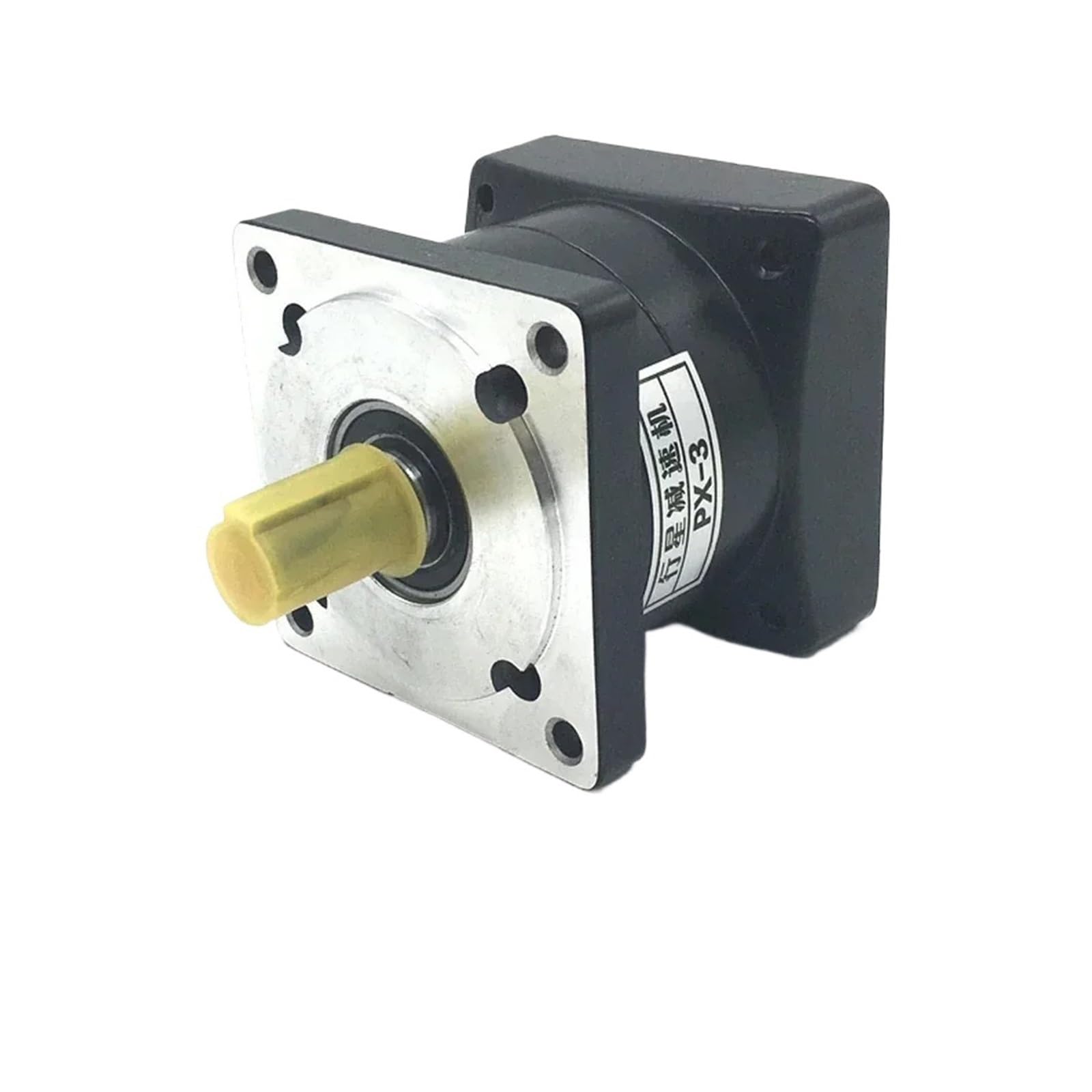 ANERTQUIH Servo Motor Planetary Reducer Step-Down Gearbox 1.4cm/8mm Input Speed 5 to for 60mm Flange Brushless(14 Input 14 Output,24 to 1)
